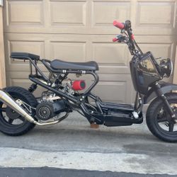 2020 Ruckus with Gy6