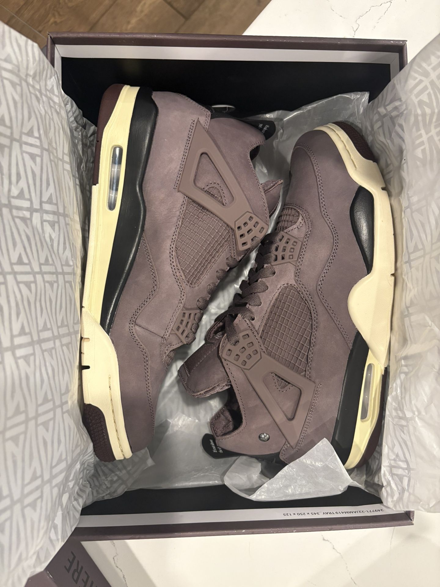 A Ma Jordan 4 Size 11