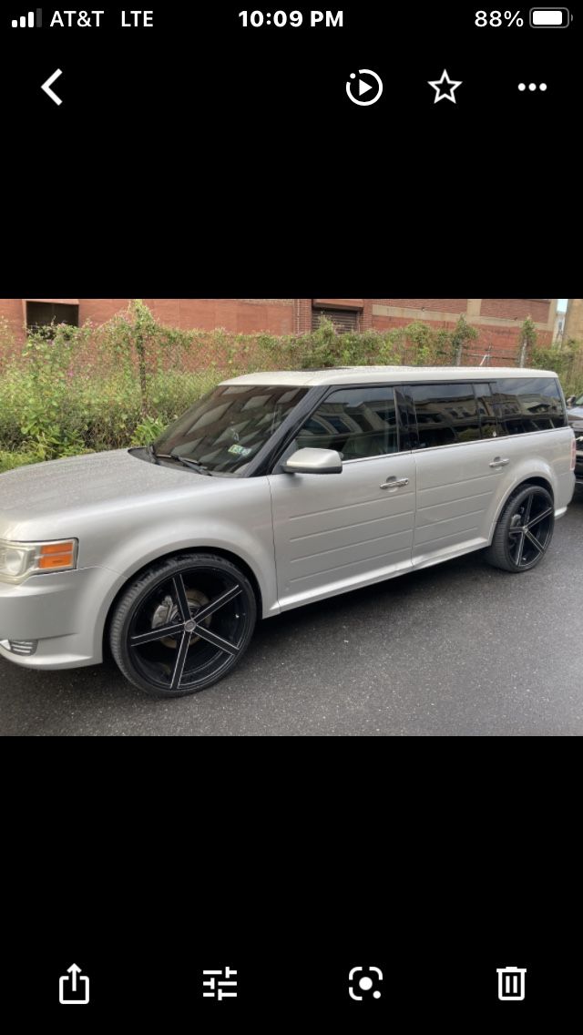 2010 Ford Flex