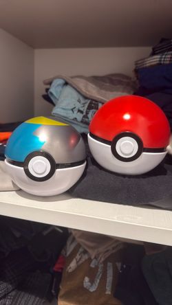 Pokeballs