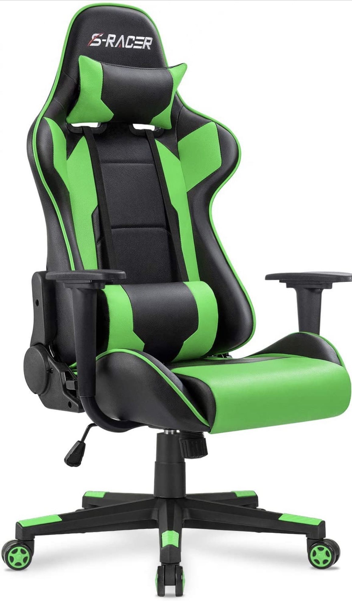 S Racer Gaming Chair