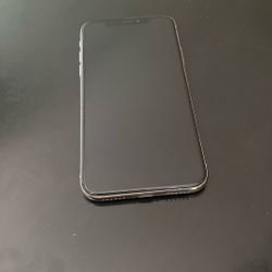 iPhone X 256 GB Unlocked