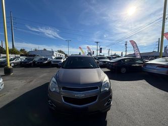 2012 Chevrolet Equinox