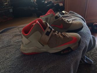 Nike air zoom soldier 6 size 10.5