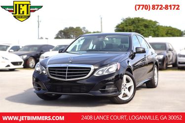 2014 Mercedes-Benz E 250