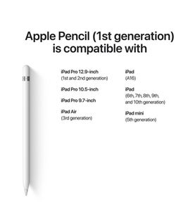 Apple Pencil 1st Generation