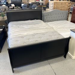 Furniture, Mattress, Boxspring, Bunkbed, Bedframe, Chest Dresser, Mirror, Nightstand