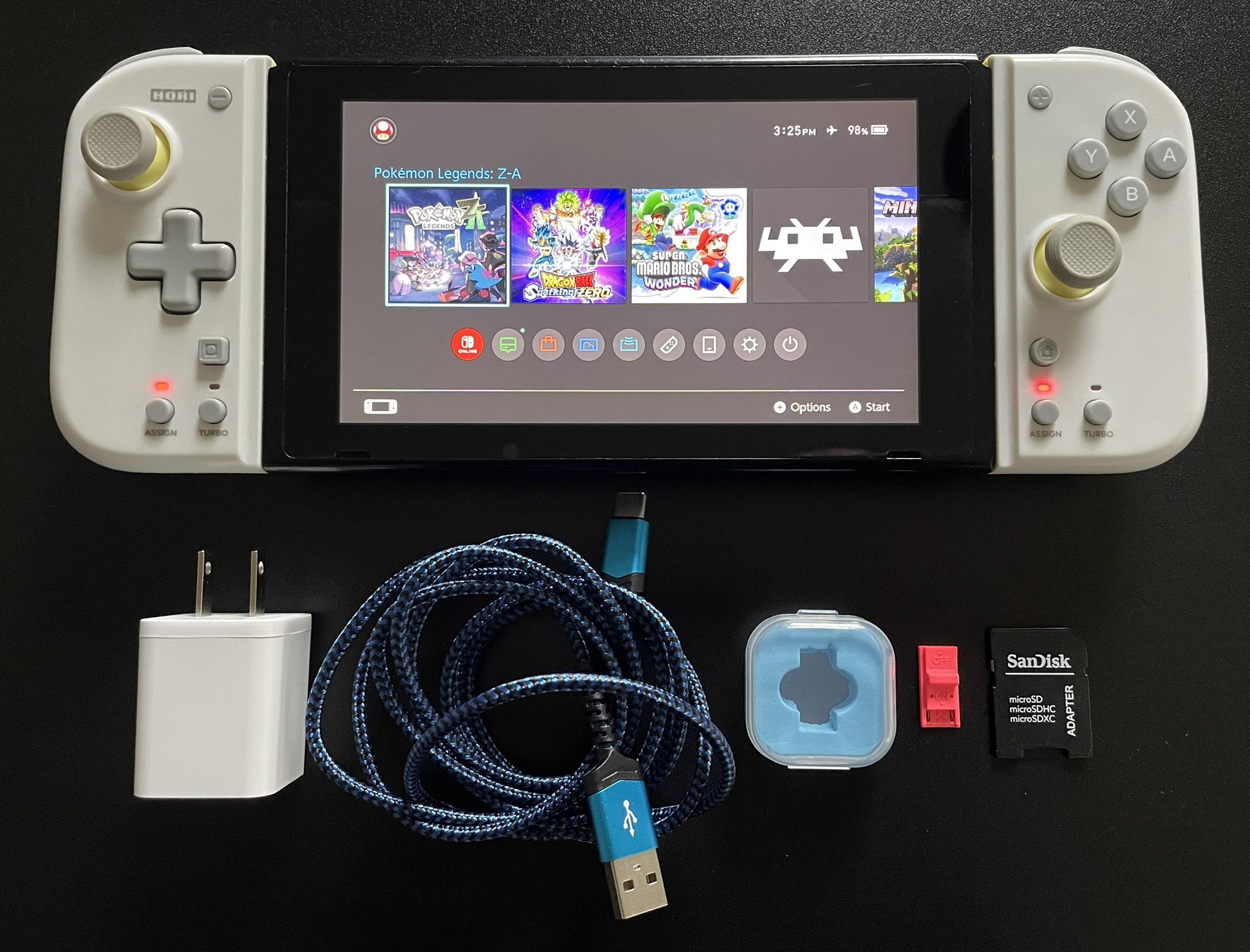 Nintendo Switch 5,000+ Games