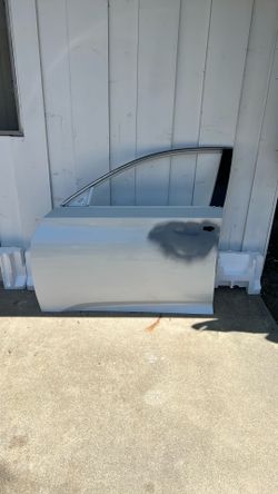 ✅ Honda Accord Door Shell Front Left Driver side 2018-2022 OEM WHITE