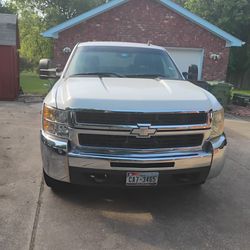 2008 Chevrolet Silverado 2500 HD