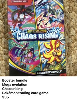 Pokémon $35 New Sealed