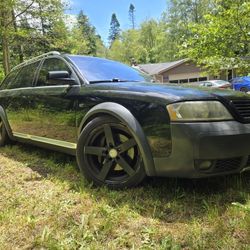 2001 Audi Allroad