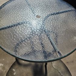 Round Outdoor or Indoor Table 