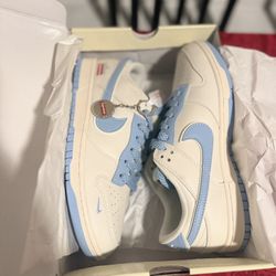 Size 11 Nike!! Supreme Collabsss Stone Island :D 