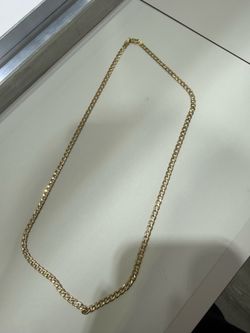 10k Curb link Chain