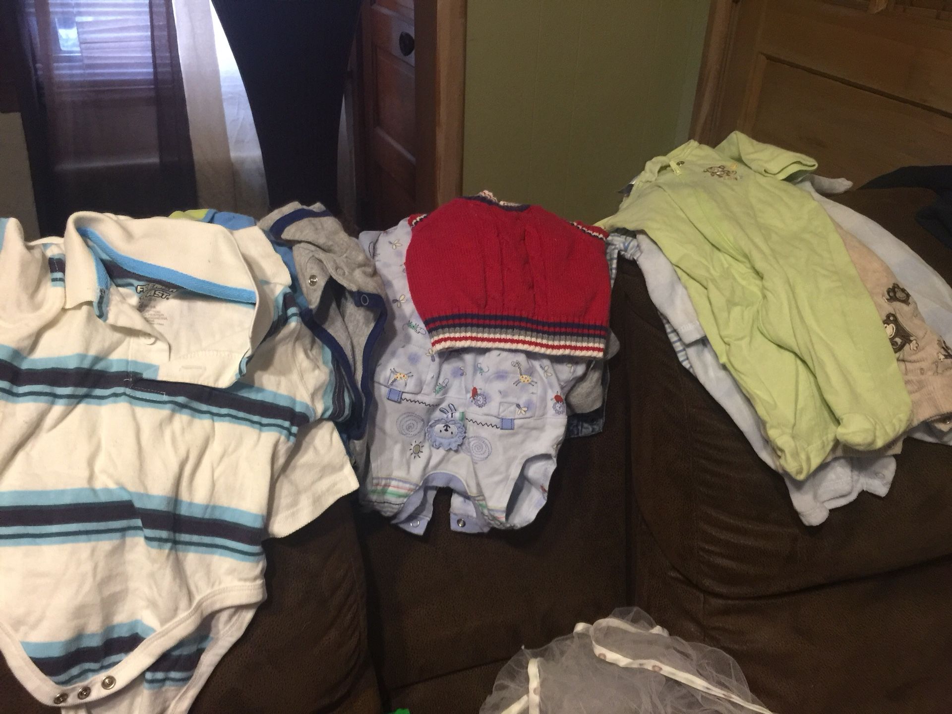 Baby clothes
