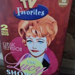 The Lucy Show 10 Episode Box Set