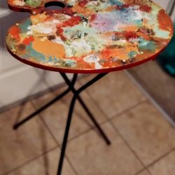 Artist Accent Table