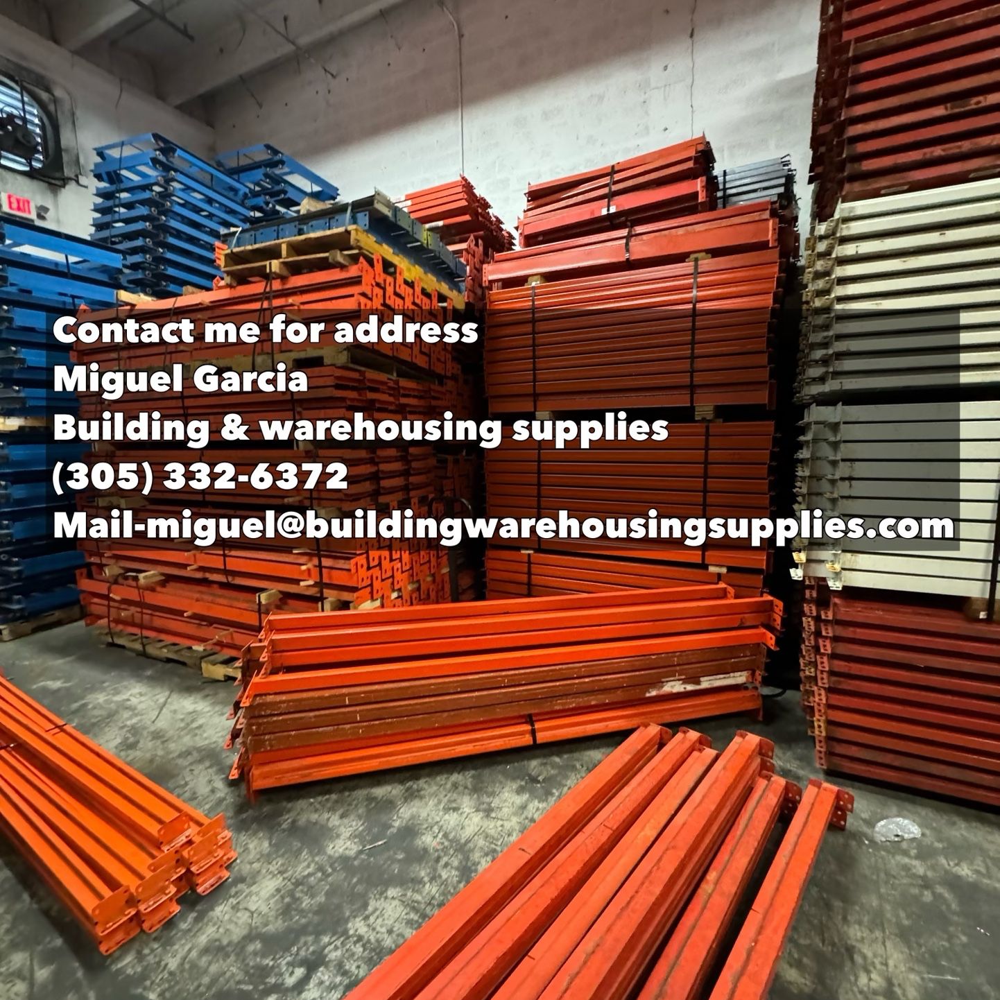 Used And New Warehouse Racks for Sale in Miami, FL - OfferUp