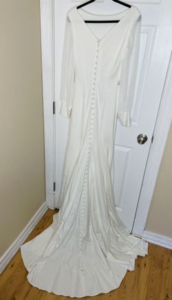 Brand New Mermaid Bridal Dress  Thumbnail