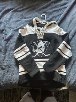 Ducks Jersey Hoodie