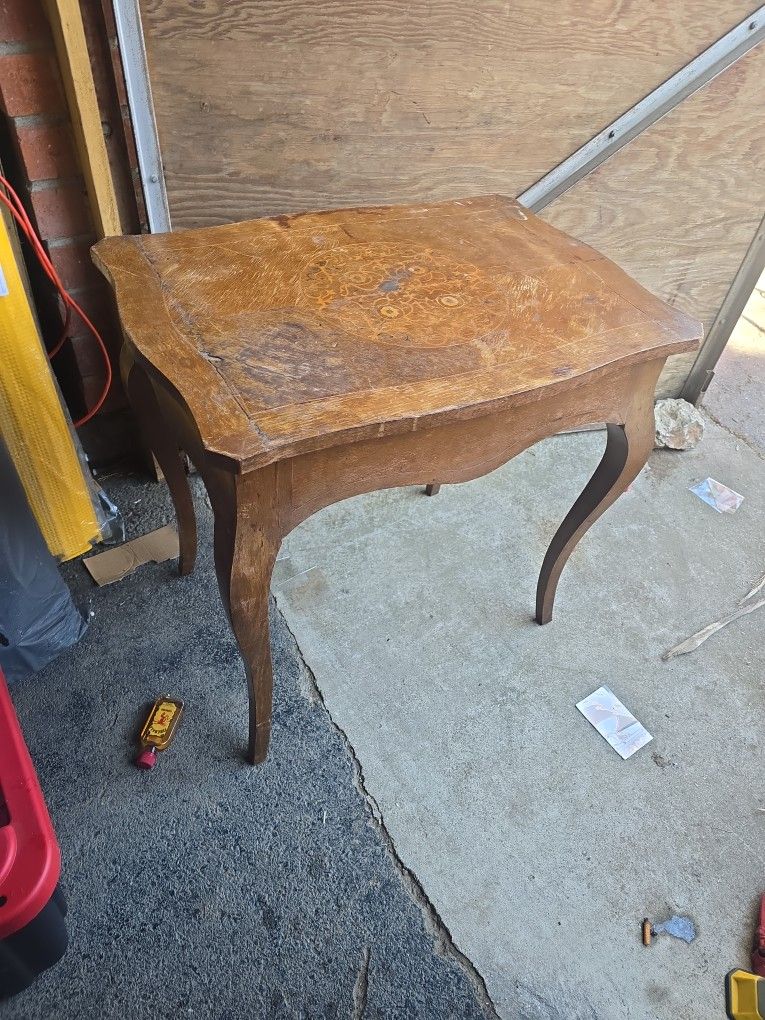 End Table
