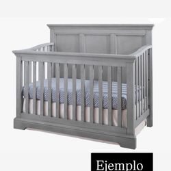 Cuna para bebé Hanley de Westwood Design