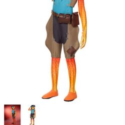 Boys Fishstick Costume