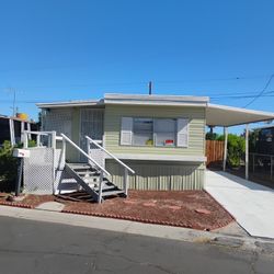 2br 1bath Mobile Home 20.000 Dollars