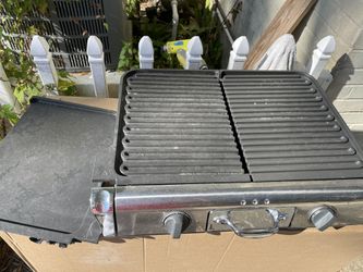 All Clad Electric Grill