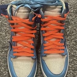 Air Jordan 1 x Off-White