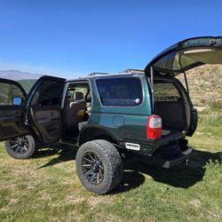 2000 Toyota 4Runner