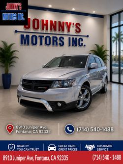 2018 Dodge Journey