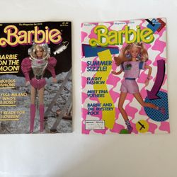 Barbie Magazine 