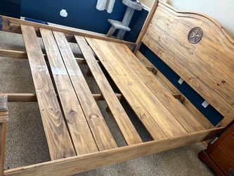 King Bed Frame