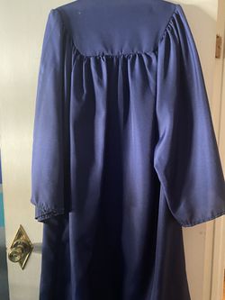 Graduation Cap and Gown Thumbnail