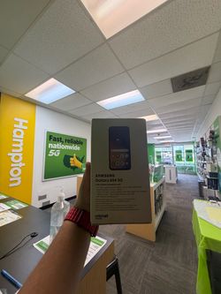 Get the Samsung Galaxy A54 for $9.99 when you switch or get a new number at Cric ket wireless!