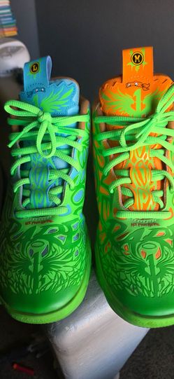 Lamelo shoes