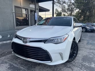 2017 Toyota Avalon