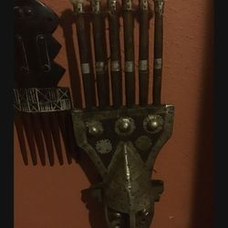African Mask