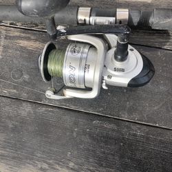Shakespeare Tidewater Rod & Offshore Angler Reel