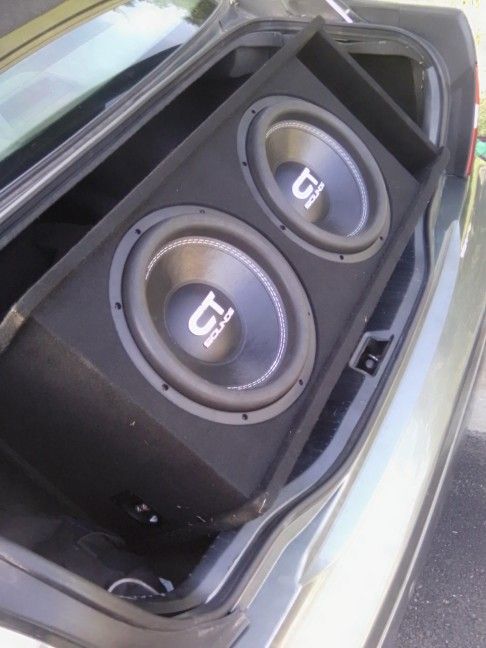 CT Sounds Speakers
