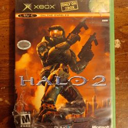 Xbox Halo 2