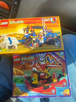 Lego system sets