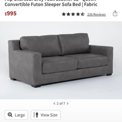 New Pull Out Couch For Sale 
