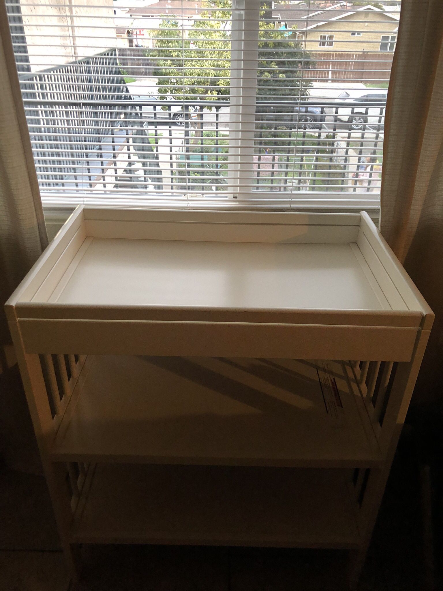 changing table obo