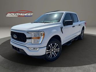 2021 Ford F150 SuperCrew Cab
