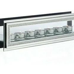 MINT CONDITION  ZGALLERY TEALIGHT HOLDER