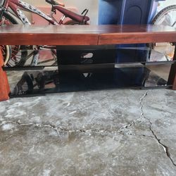 Entertainment Center TV Stand