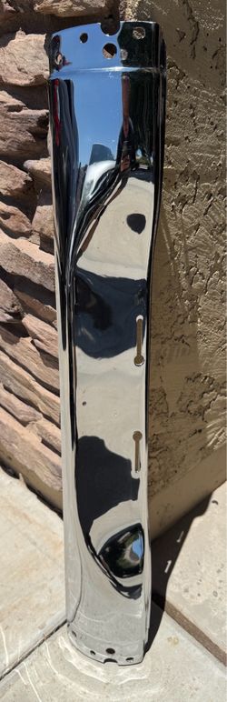 1(contact info removed) Pontiac Chevrolet Bumper